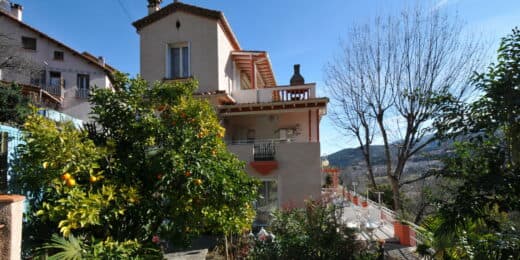 T2 rez-de-jardin Villa Le Coin Rêvé