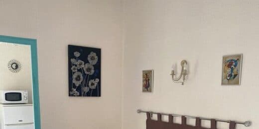 Villa St Jean n10 - propriétaire sci cjv2015 - chambre