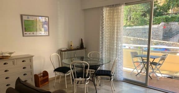 T2 45M² classé 3* , balcon et garage, 1er Etage ascenseur, Marie Eugénie, avenue du Vallespir - Chamoulaud