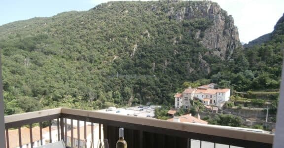 Nymphe, residence des thermes, 10 rue du parc – Valet