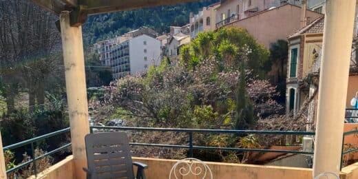 Villa St Jean n01 - propriétaire sci cjv2015 - terrasse