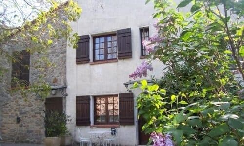Gîte Can Malcion ” les lilas”