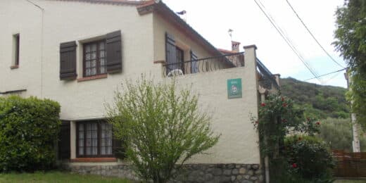 Gîte rural proche rivière " les micocouliers "
