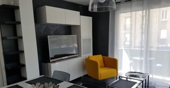 T3 70 M², avenue général Leclerc – Messaoui