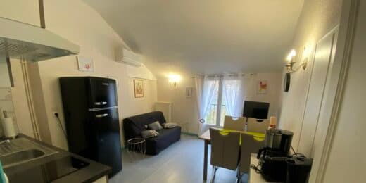 Villa St Jean n08 - propriétaire sci cjv2015 - pièce vie