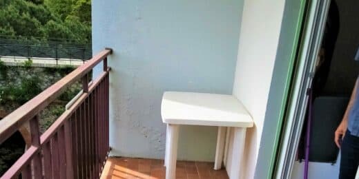 Studio tout confort N°31 residence Castellane