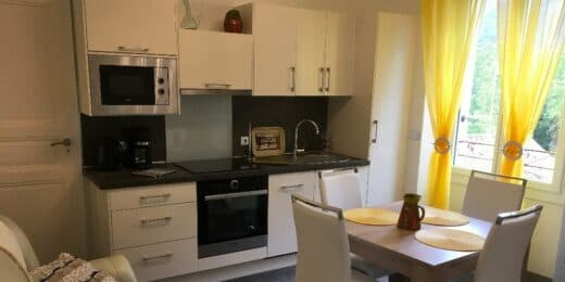Appartement nostra senyora n3 propriétaire sci cjv2015 - pièce vie