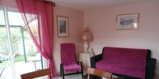Clos des amandiers, rue Marie Guitart