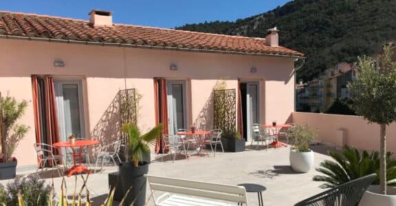 T1 N° 12 calme avec Terrasse – Dayre Delcros