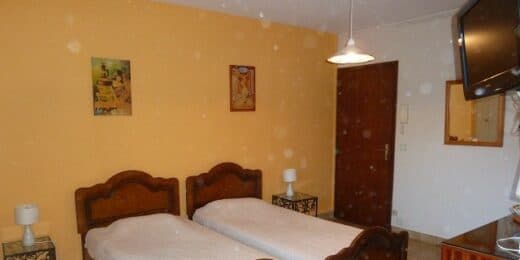 Résidence les Thermes, Bâtiment B3, n°47. Reine Pujade
