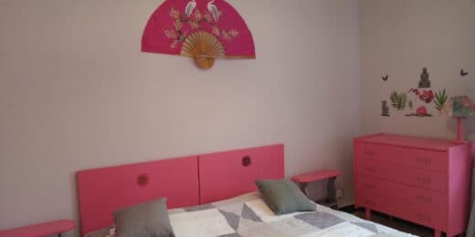 Appartement coquet Renové F2 50 m2
