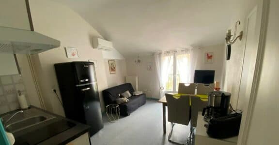 Villa St Jean n08 - propriétaire sci cjv2015 - pièce vie