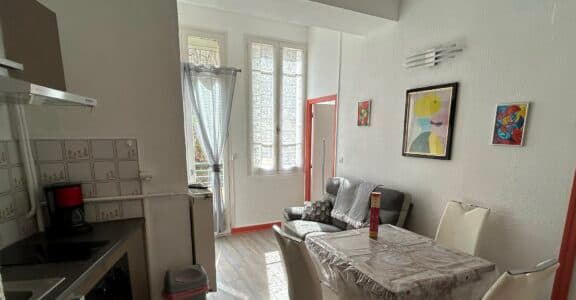 appartement n3 villa st jean pièce vie propriétaire sci cjv2015