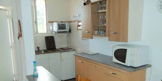 Studio rue du parc, résidence l'Albe