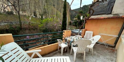 appartement n3 villa st jean terrasse propriétaire sci cjv2015