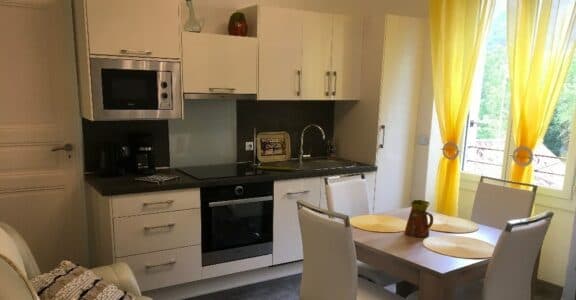 Appartement nostra senyora n3 propriétaire sci cjv2015 - pièce vie