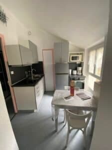 Villa St Jean Appart N°9 au 7B rue Castellane (Quinta-Priscal)
